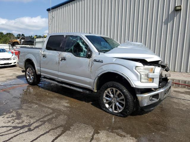 Vin: 1ftew1cf5fke82276, lot: 51224035, ford f-150 supercrew 20154