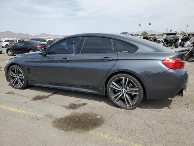 Vin: wba4b1c52fd955101, lot: 52461035, bmw 4 series i gran coupe 20152