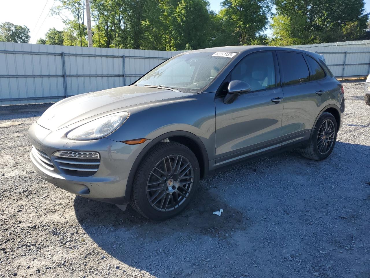 PORSCHE CAYENNE