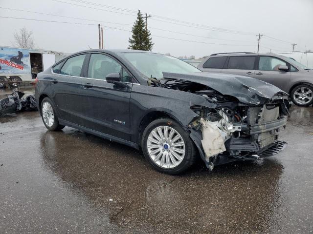 Vin: 3fa6p0uuxfr132555, lot: 54546395, ford fusion s hybrid 20154