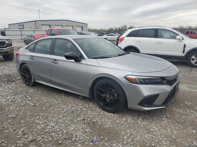 Vin: 2hgfe2f54rh531674, lot: 50811525, honda civic sport 20244