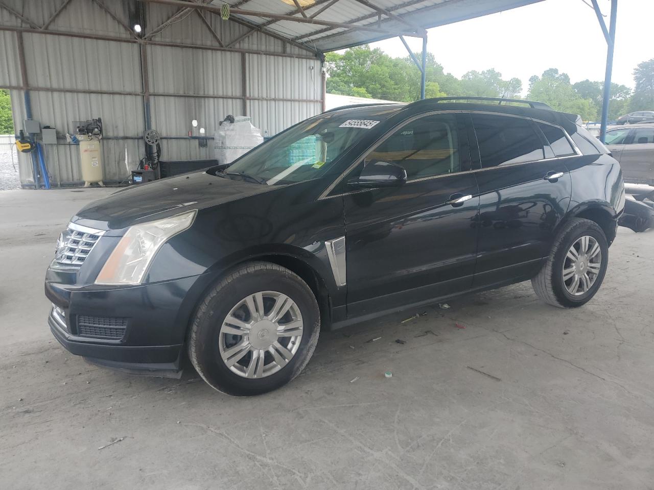 CADILLAC SRX