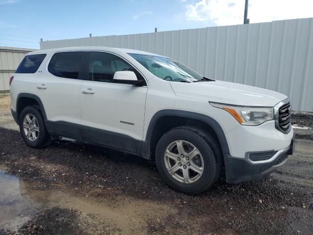 Vin: 1gkknkla0jz177532, lot: 54247095, gmc acadia sle 20184