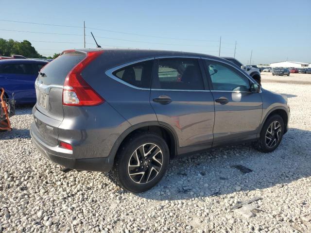 2016 HONDA CR-V SE - 2HKRM3H40GH514710