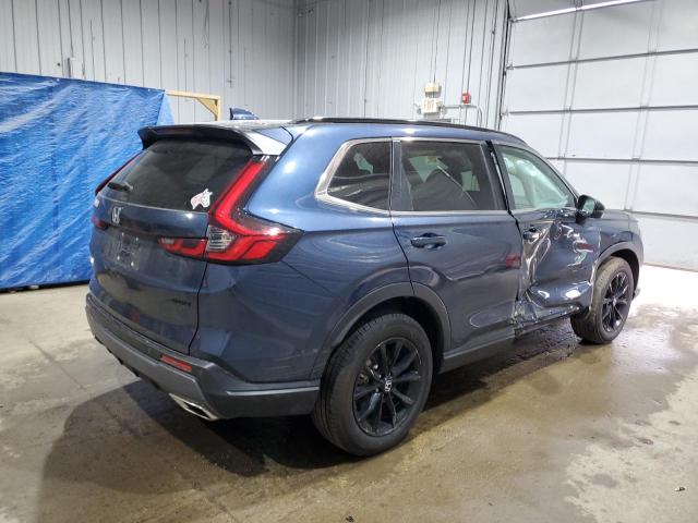 Vin: 2hkrs6h88rh810197, lot: 54495155, honda crv sport-l 20243