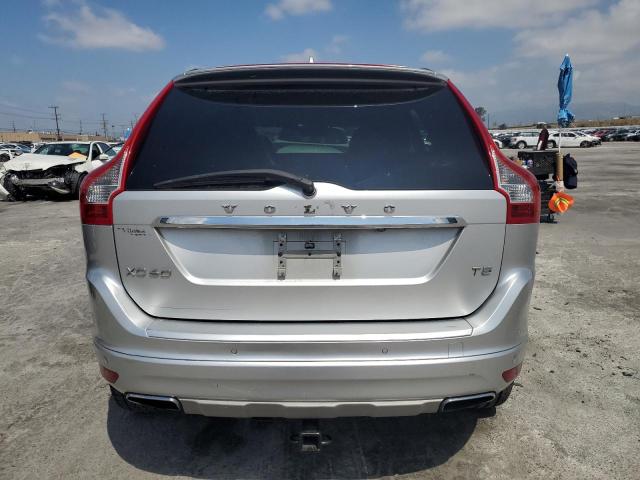 2016 VOLVO XC60 T5 PR YV440MDK8G2834257