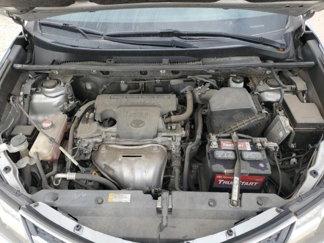 2015 TOYOTA RAV4 LE - JTMZFREV4FJ056766