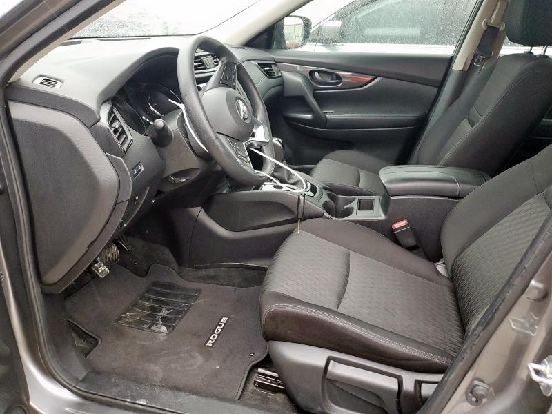2019 NISSAN ROGUE S - JN8AT2MT7KW502553