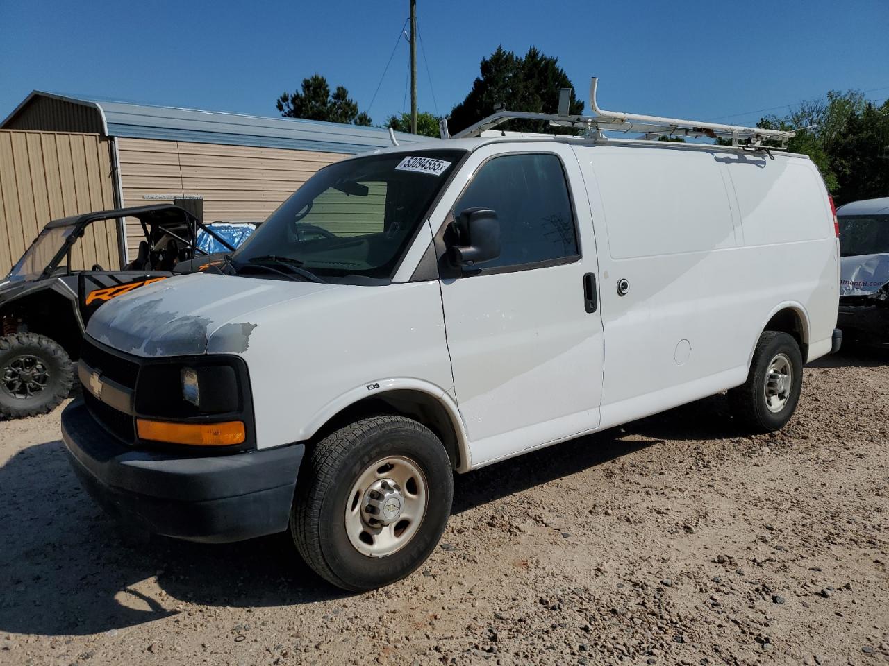 CHEVROLET EXPRESS G2