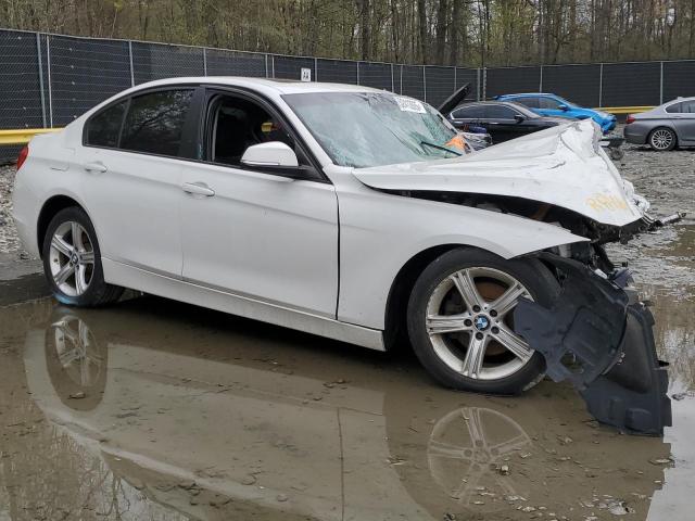 Vin: wba3c1c51cf433150, lot: 52412865, bmw 3 series i sulev 20124