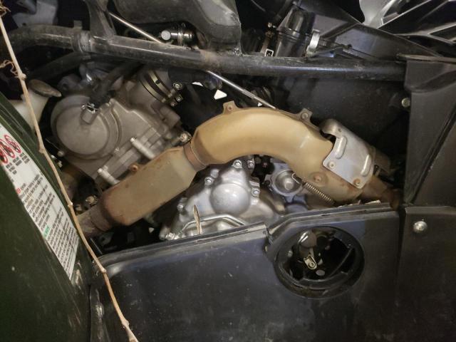 2021 YAMAHA YFM700 5Y4AMH732MA104648