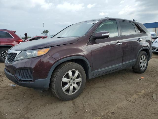KIA SORENTO BA