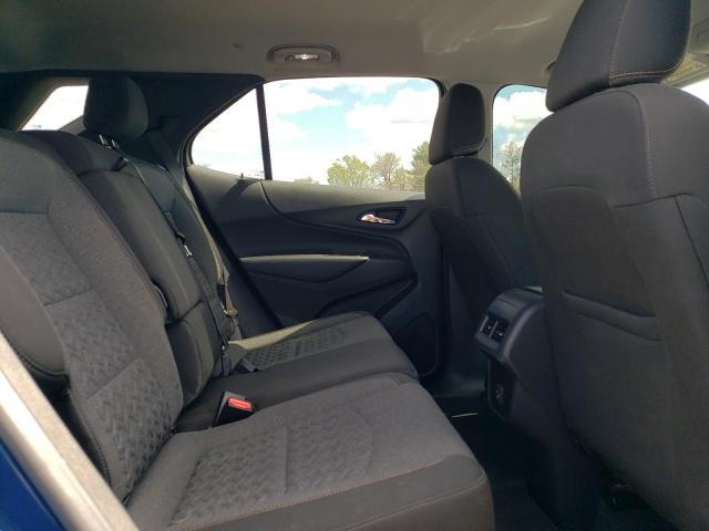 2022 CHEVROLET EQUINOX LT - 3GNAXUEV0NL159601