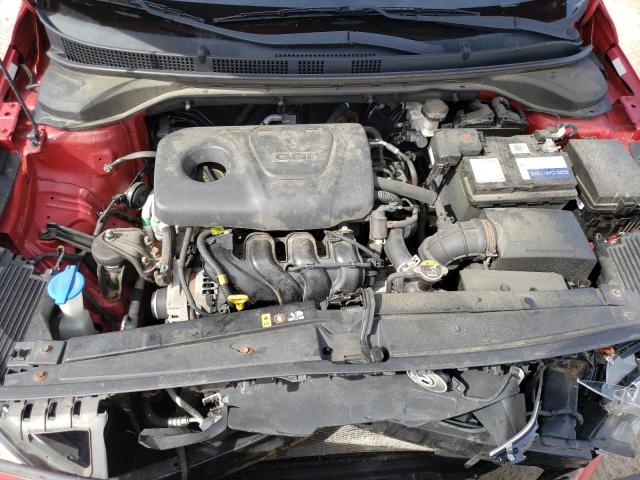 2018 HYUNDAI ACCENT SE - 3KPC24A34JE033096