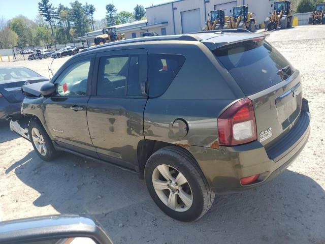 Vin: 1c4njdbb6gd566269, lot: 55140145, jeep compass sport 20162