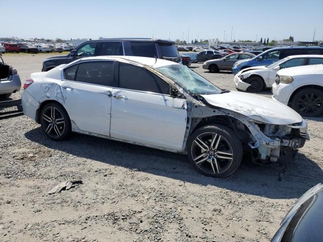 2017 HONDA ACCORD SPO - 1HGCR2F19HA240850