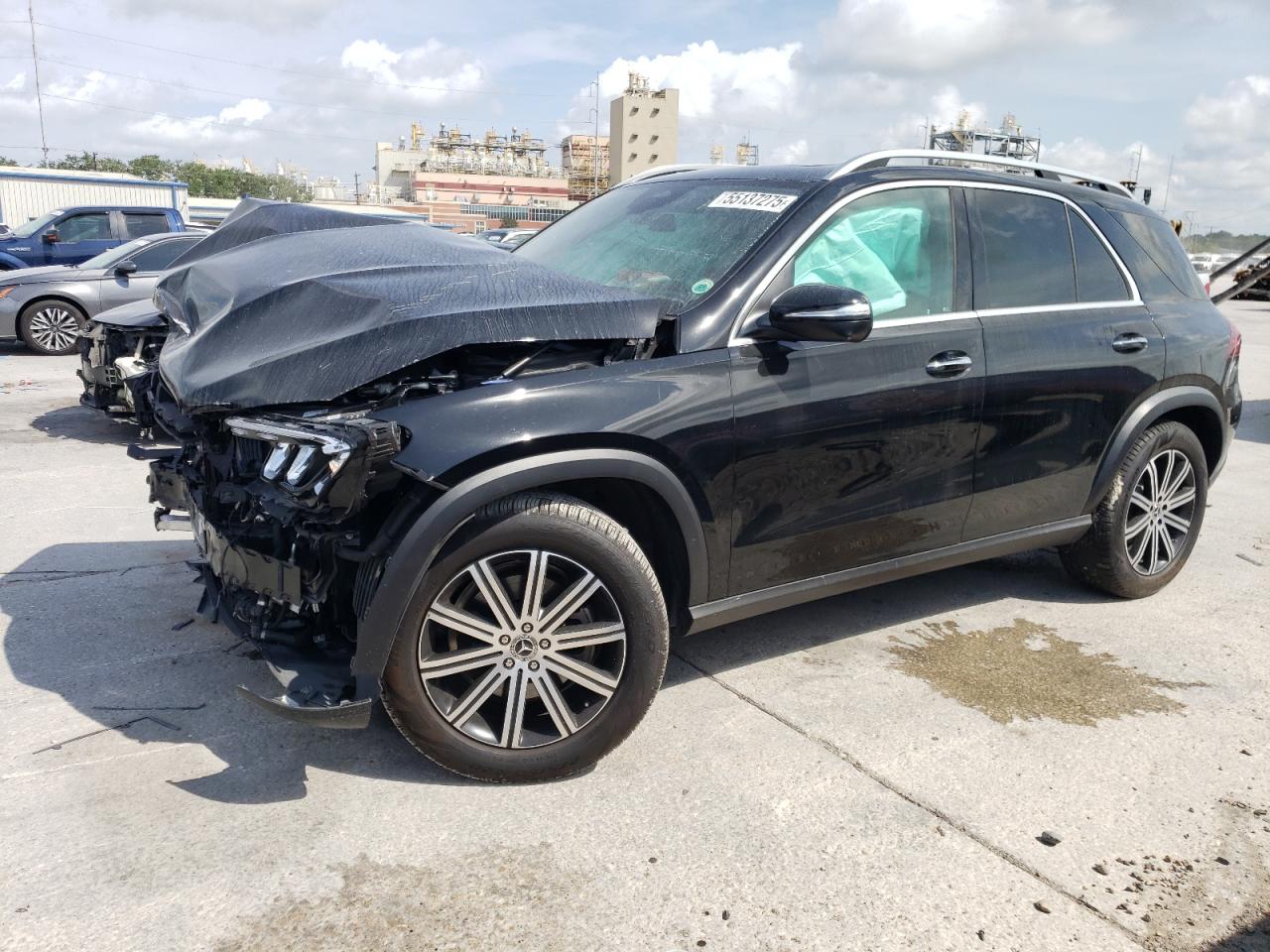 MERCEDES-BENZ GLE-CLASS 350 4MATIC