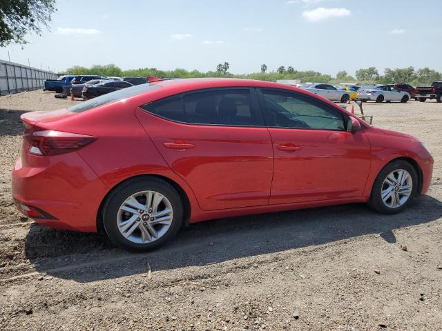 Vin: 5npd84lf8lh565993, lot: 54225005, hyundai elantra sel 20203