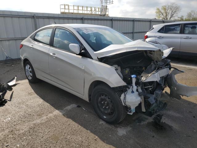 Vin: kmhct4ae5gu071957, lot: 53911865, hyundai accent se 20164