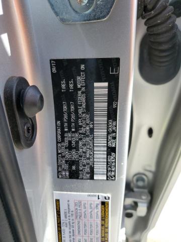 2018 TOYOTA 4RUNNER SR5/SR5 PREMIUM JTEBU5JR2J5495793