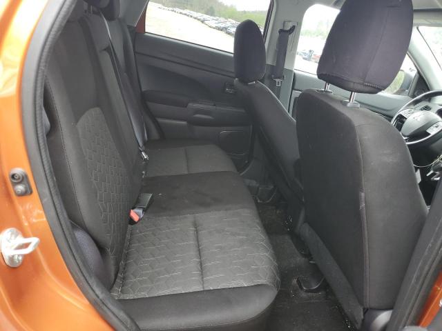 2022 MITSUBISHI OUTLANDER - JA4ARUAU4NU006896