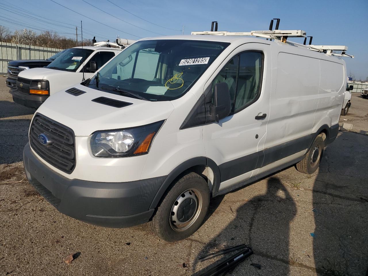 FORD TRANSIT T-250