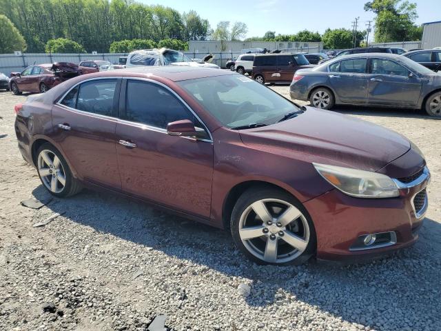 Vin: 1g11g5sx0ff135937, lot: 53694595, chevrolet malibu ltz 20154