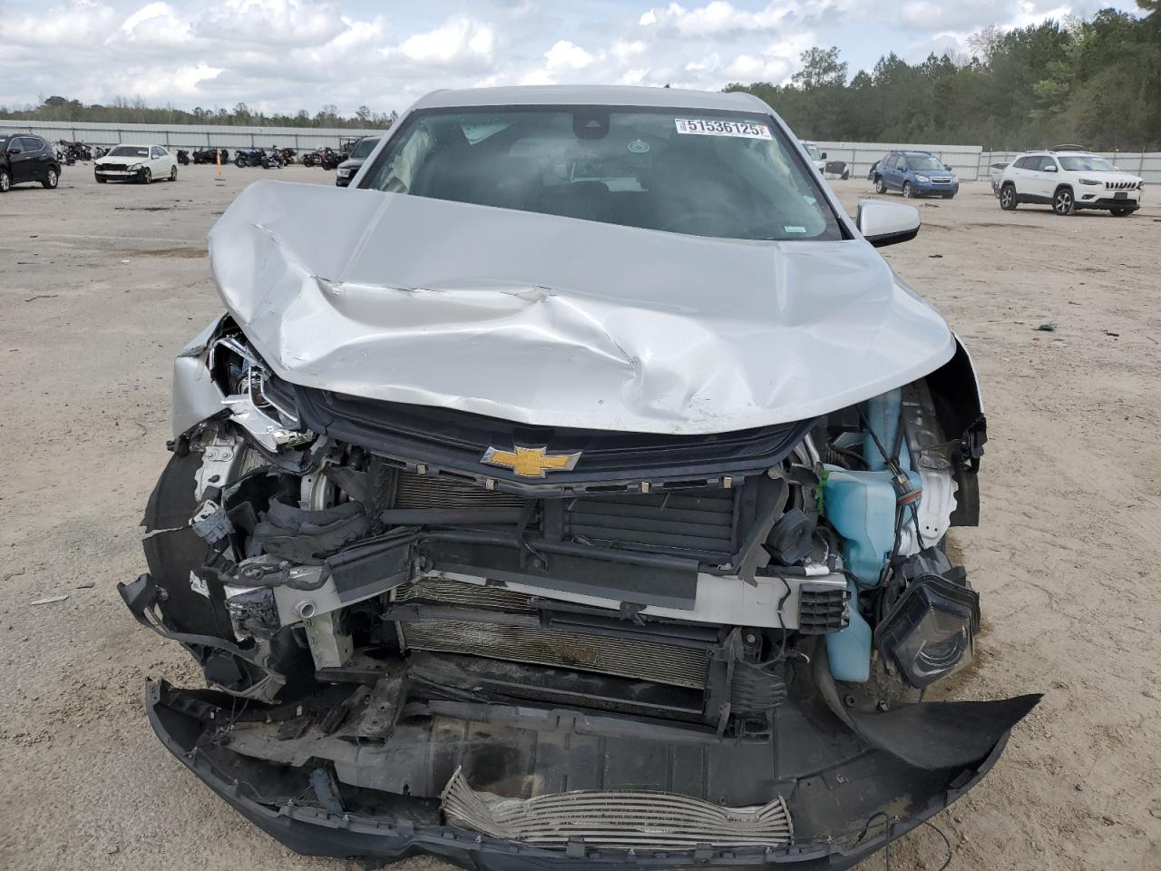 CHEVROLET EQUINOX 2021