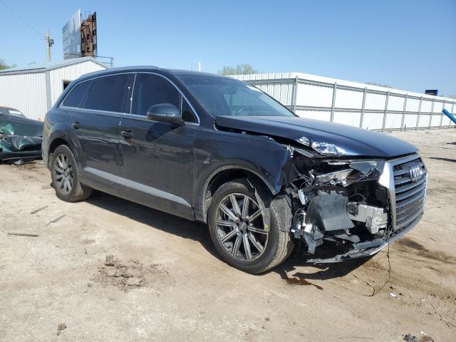 Vin: wa1vabf75hd049860, lot: 52421775, audi q7 prestige 20174