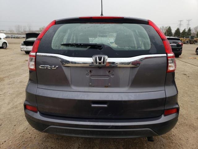 2016 HONDA CR-V LX - 3CZRM3H32GG702803