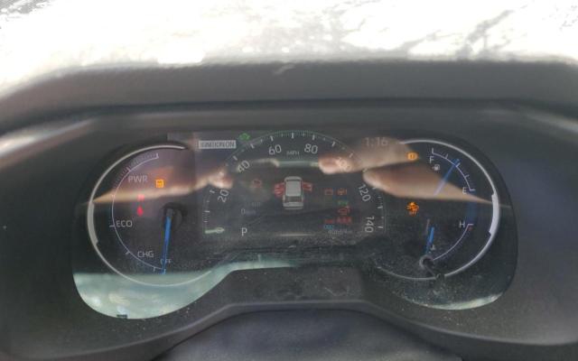 2022 TOYOTA RAV4 XSE - 2T3E6RFV2NW032205