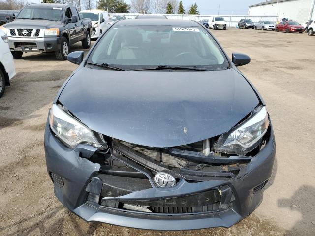 2016 TOYOTA COROLLA L - 2T1BURHE1GC730226