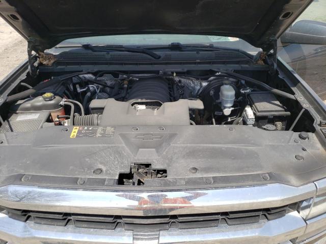 2017 CHEVROLET SILVERADO - 1GCVKREC8HZ404937