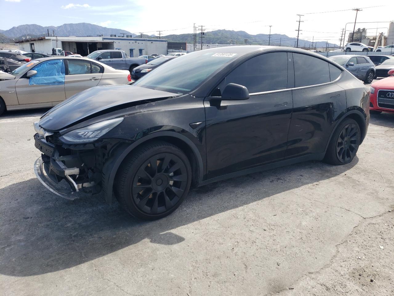 TESLA MODEL Y