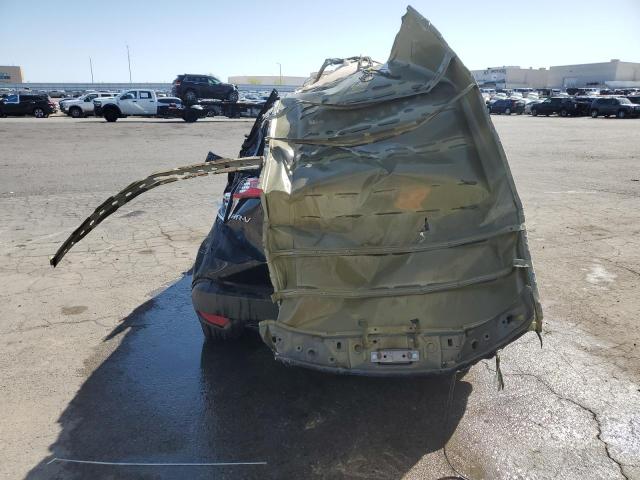 2022 HONDA HR-V LX - 3CZRU6H38NM724496