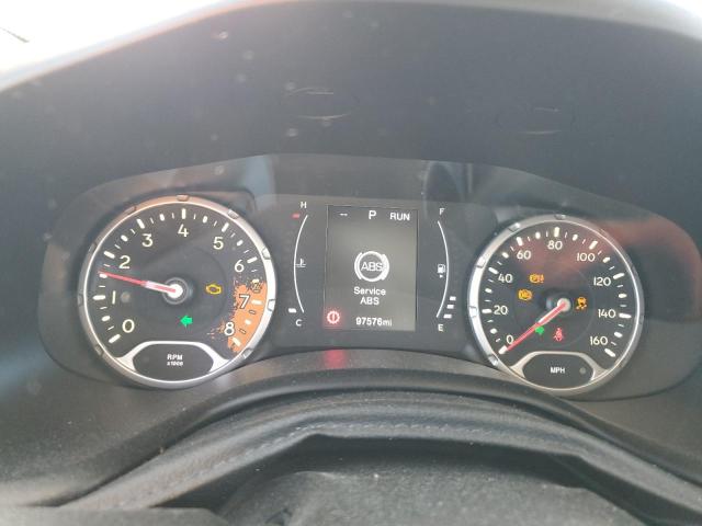 2017 JEEP RENEGADE S ZACCJAAB5HPF90394
