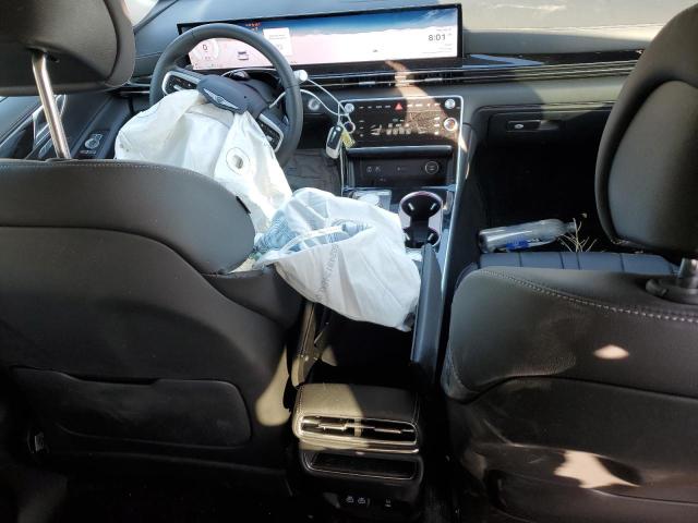 2025 GENESIS GV80 STAND KMUHFESB6SU236741