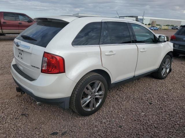Vin: 2fmdk3kc8bba34575, lot: 53387935, ford edge limited 20113