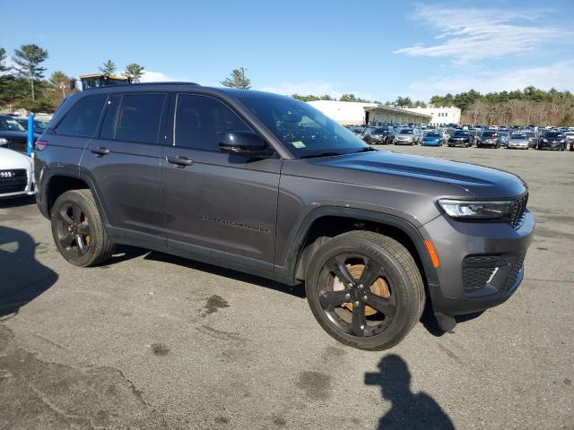 Vin: 1c4rjhag7pc542770, lot: 52511565, jeep grand cher laredo 20234