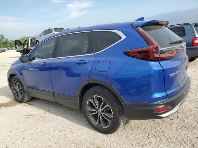 Vin: 7farw1h85me006930, lot: 52210425, honda crv exl 20212