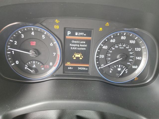 2021 HYUNDAI KONA SEL KM8K2CAA9MU747201