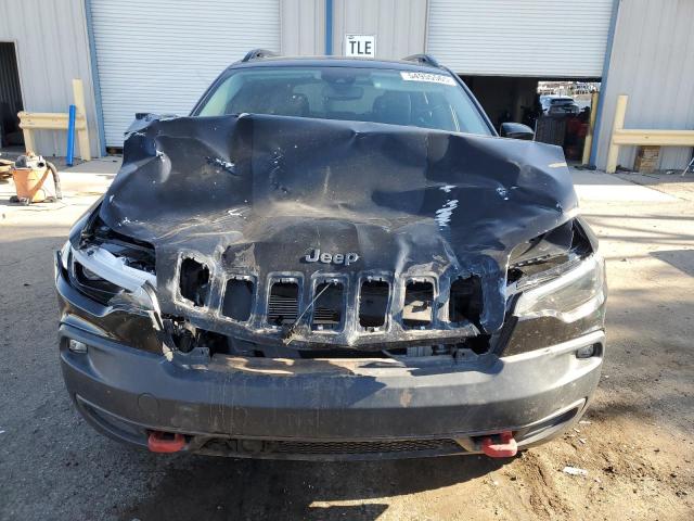 2022 JEEP CHEROKEE T - 1C4PJMBX2ND529687