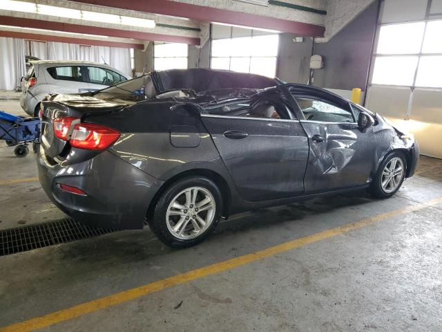 2017 CHEVROLET CRUZE LT - 1G1BE5SM8H7248693