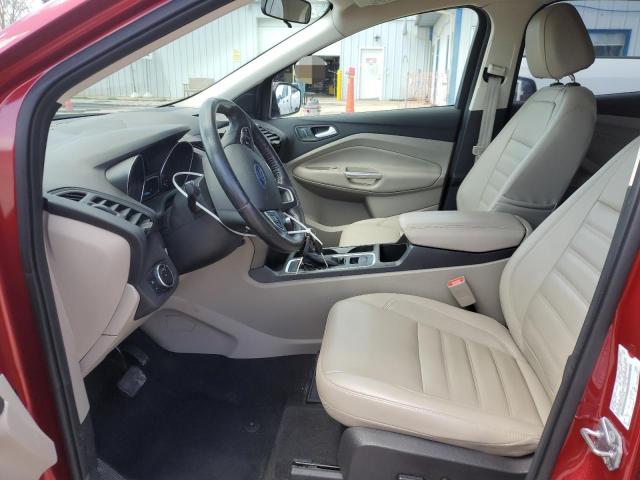 2017 FORD ESCAPE SE - 1FMCU0GD9HUC18626