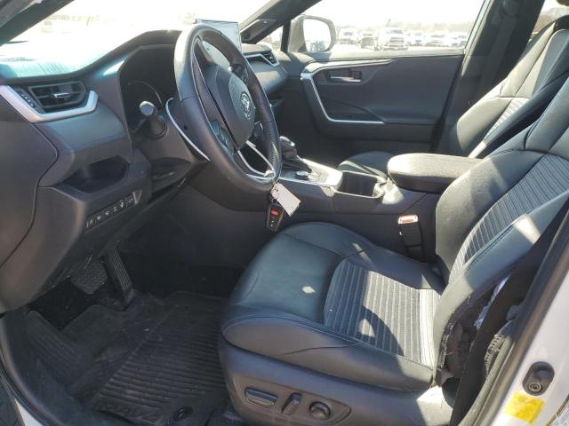2022 TOYOTA RAV4 XSE - 4T3E6RFV5NU080667