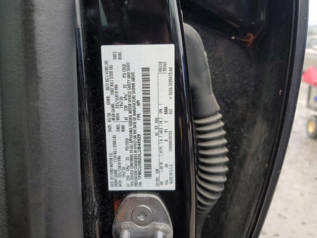 2020 FORD ESCAPE SE - 1FMCU0BZ0LUB48929