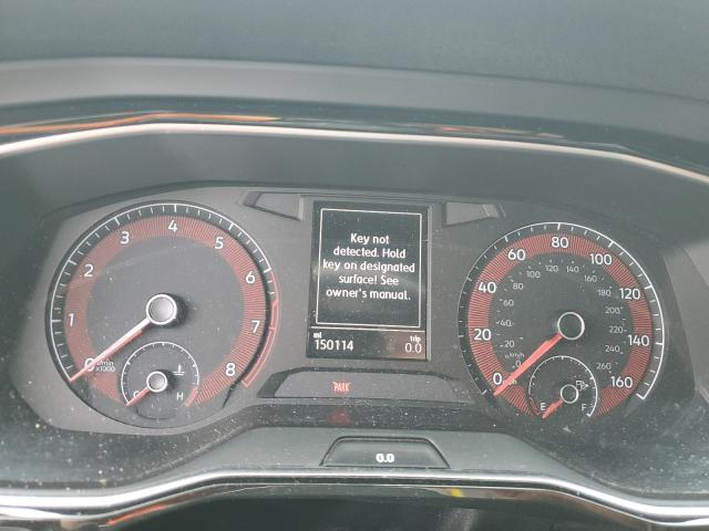 2019 VOLKSWAGEN JETTA GLI - 3VW6T7BU7KM147858