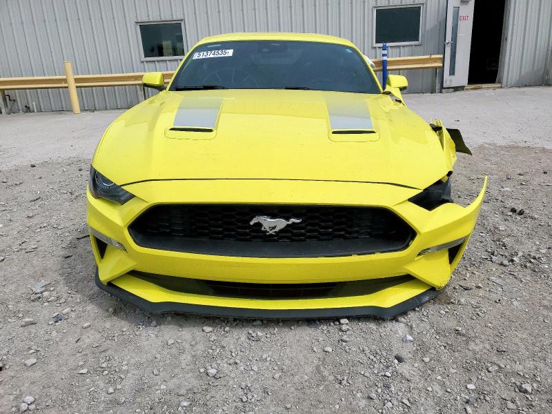 2021 FORD MUSTANG - 1FA6P8TH5M5152165