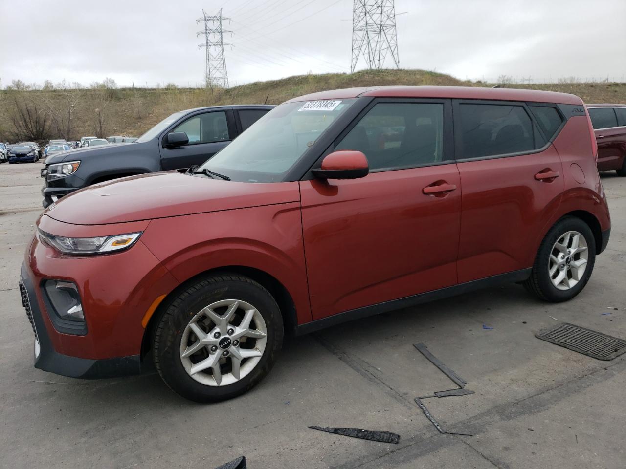 KIA SOUL LX