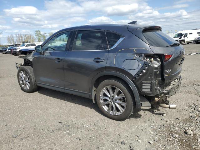 Vin: jm3kfbdm7l1856904, lot: 52140995, mazda cx-5 grand touring 20202